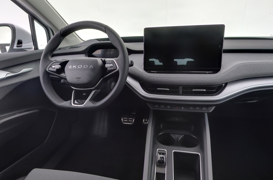 heti ajoon Skoda Enyaq