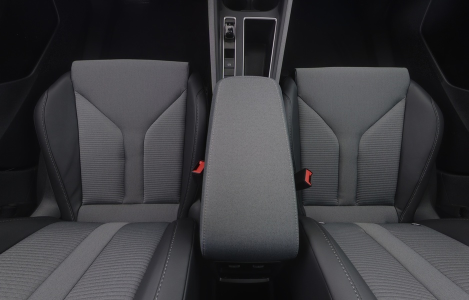 heti ajoon Skoda Enyaq