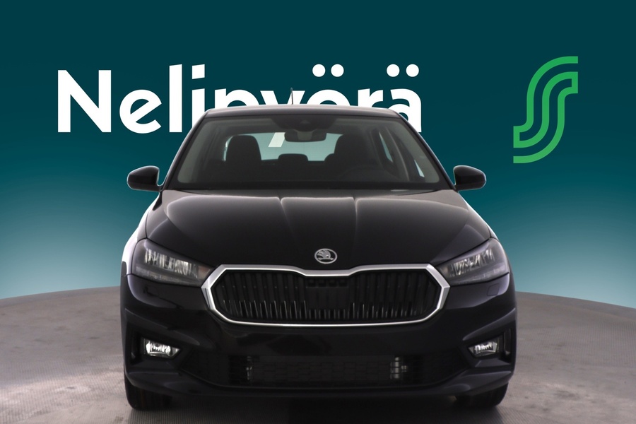 heti ajoon Skoda Fabia