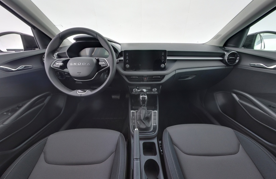 heti ajoon Skoda Fabia