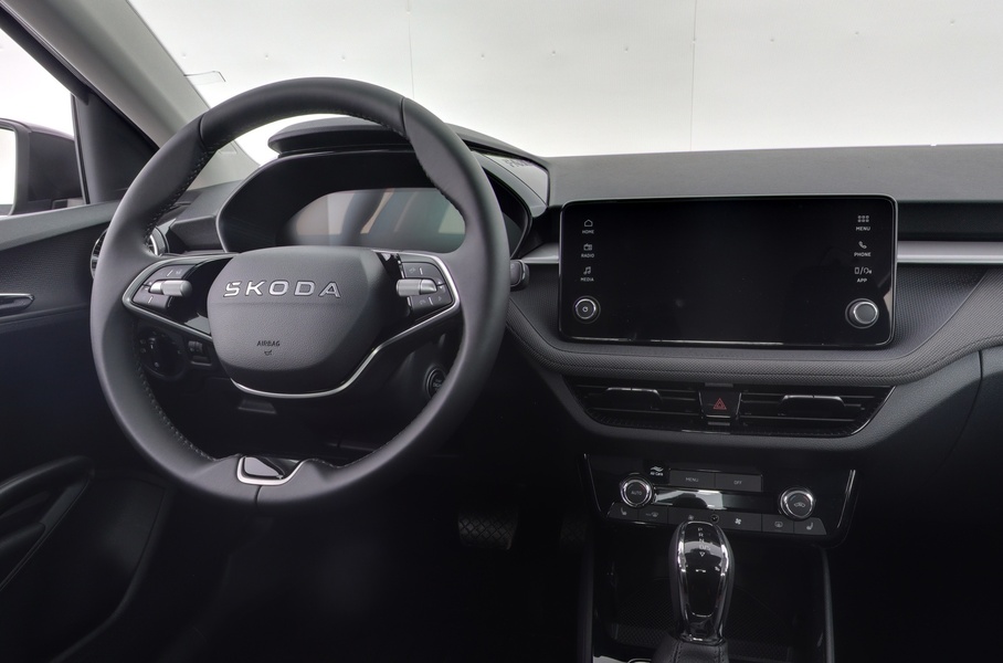 heti ajoon Skoda Fabia