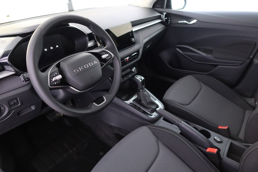 heti ajoon Skoda Fabia