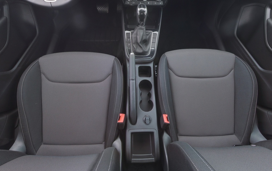 heti ajoon Skoda Fabia