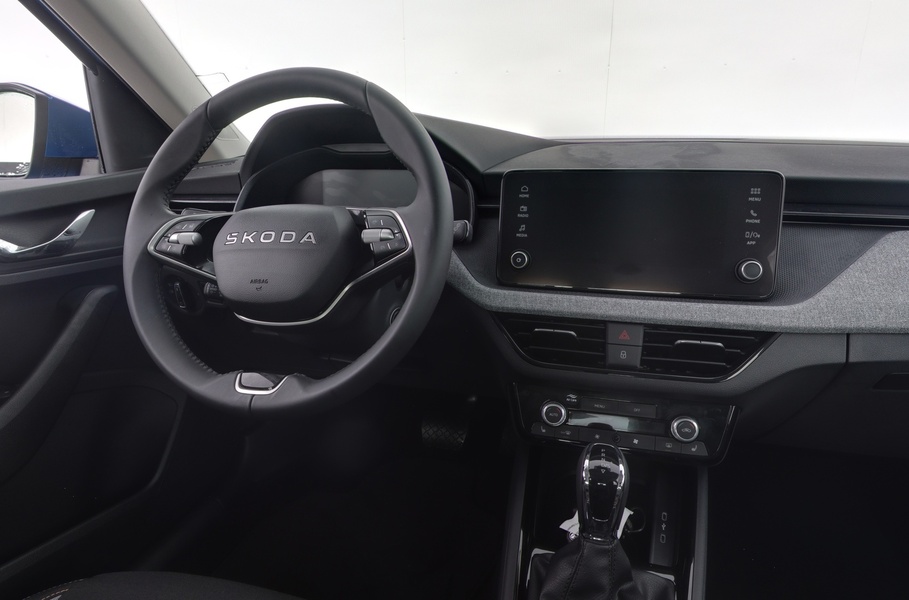 heti ajoon Skoda Kamiq