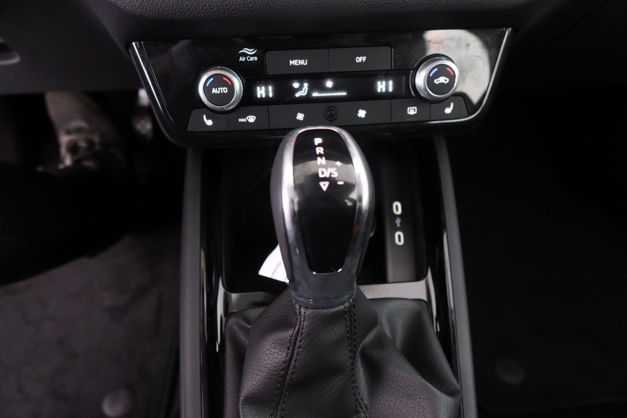 heti ajoon Skoda Kamiq
