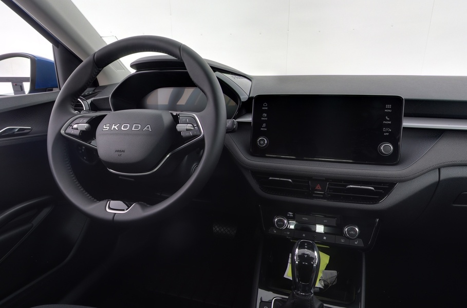 heti ajoon Skoda Fabia