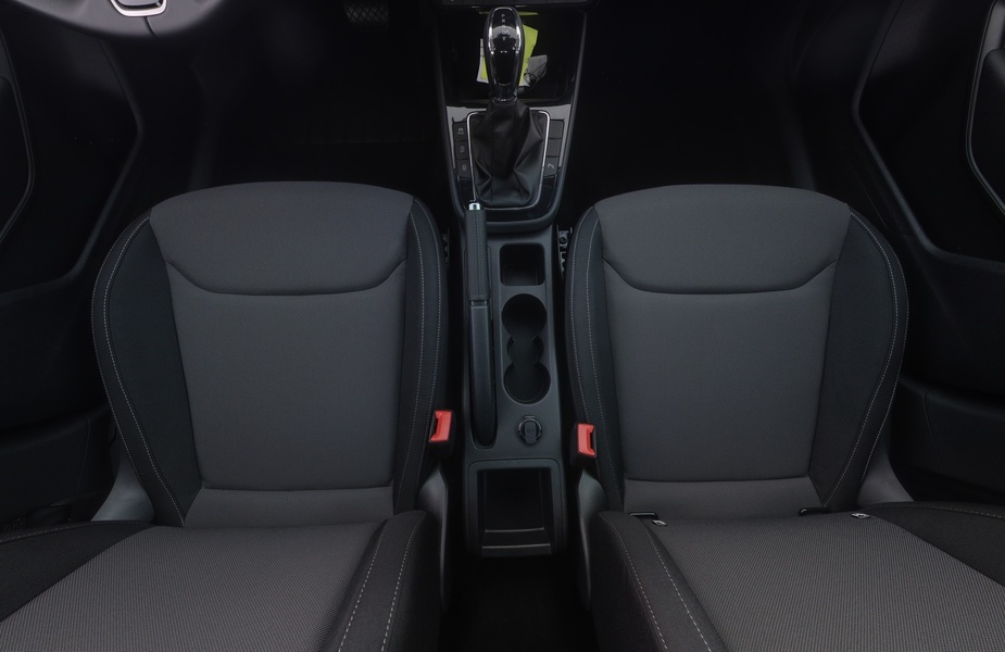 heti ajoon Skoda Fabia