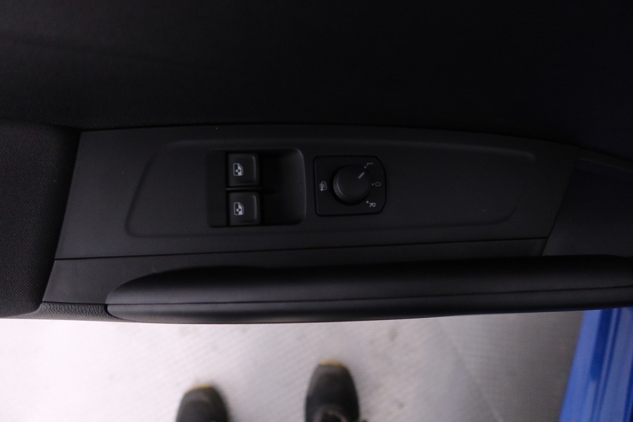 heti ajoon Skoda Fabia