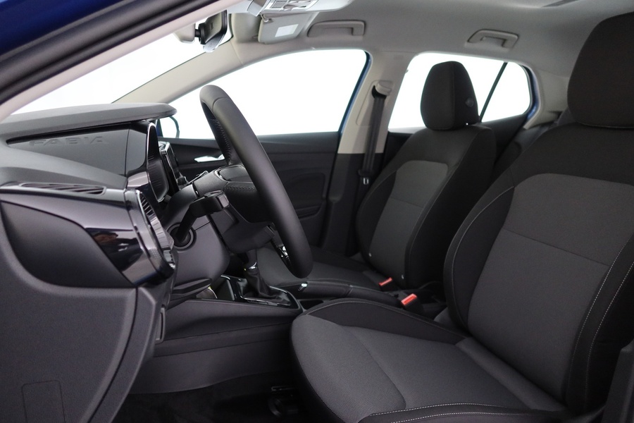 heti ajoon Skoda Fabia