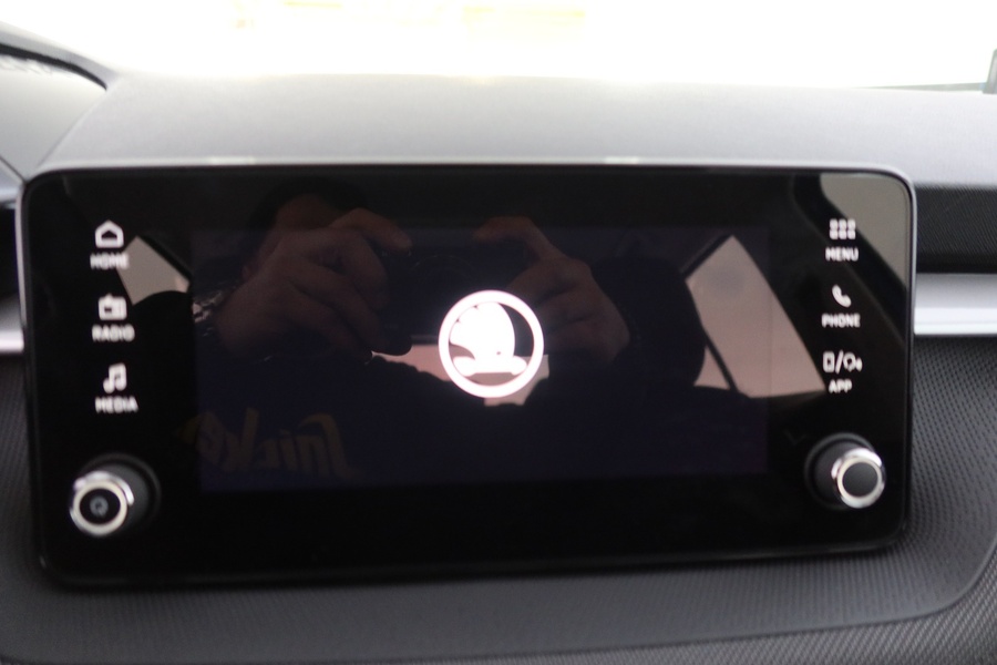 heti ajoon Skoda Fabia