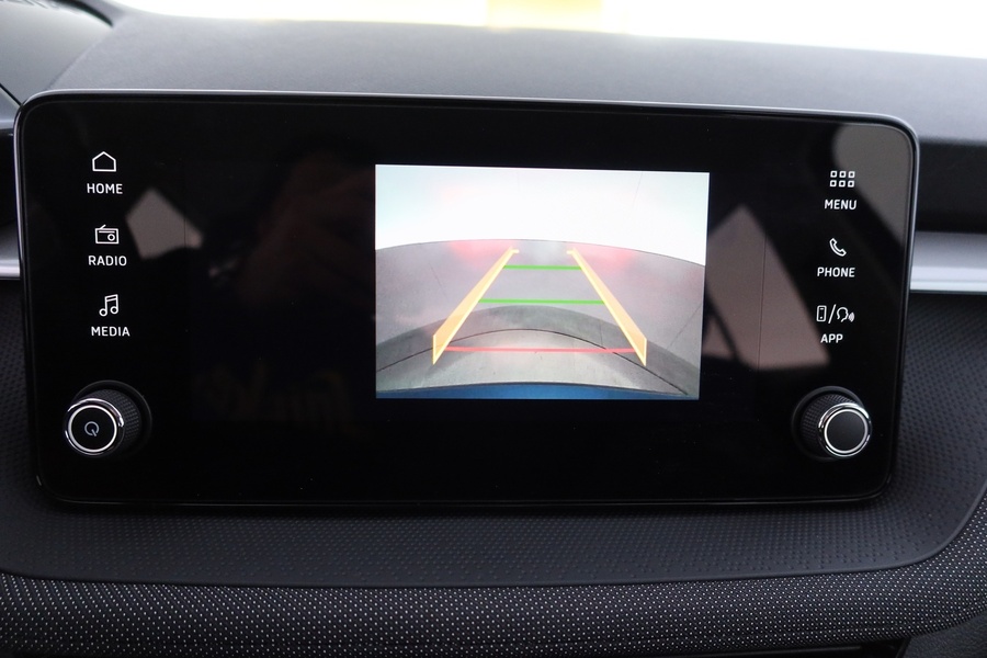 heti ajoon Skoda Fabia