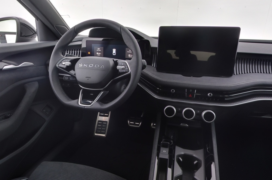 heti ajoon Skoda Superb