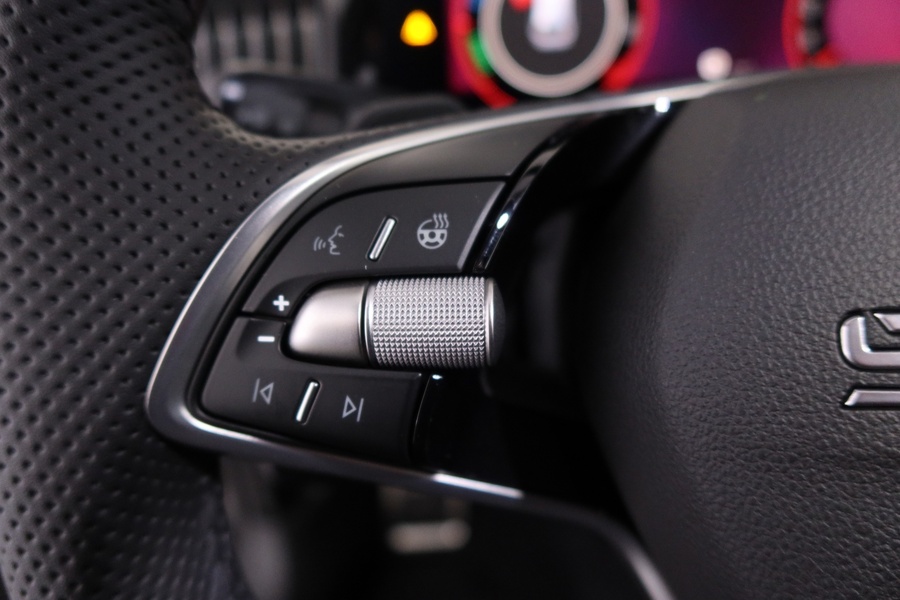 heti ajoon Skoda Superb