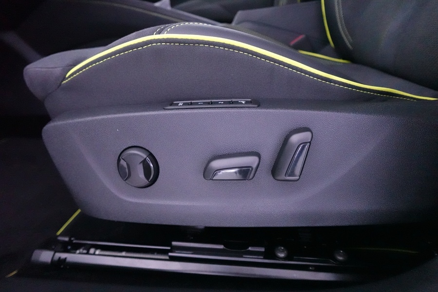 heti ajoon Skoda Enyaq