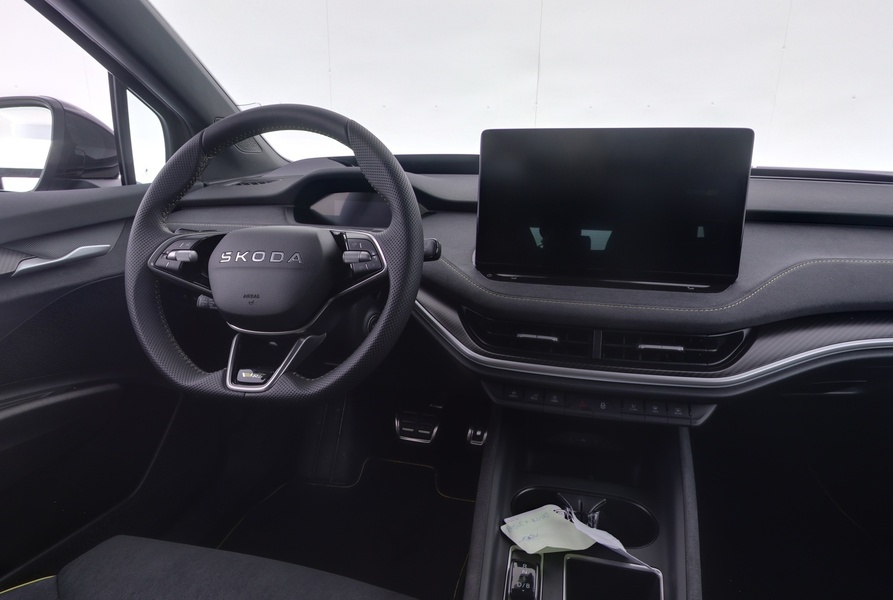 heti ajoon Skoda Enyaq