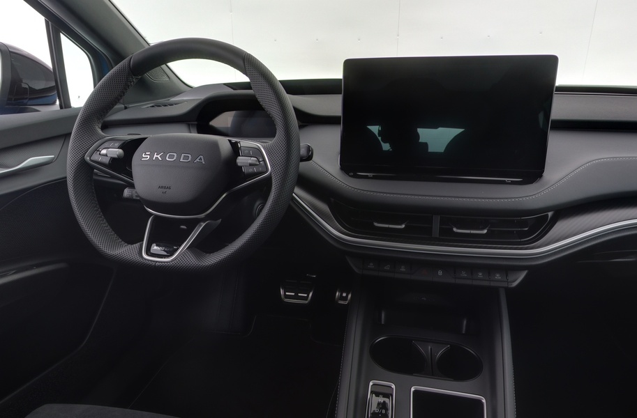 heti ajoon Skoda Enyaq