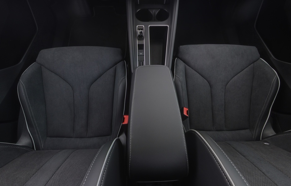 heti ajoon Skoda Enyaq