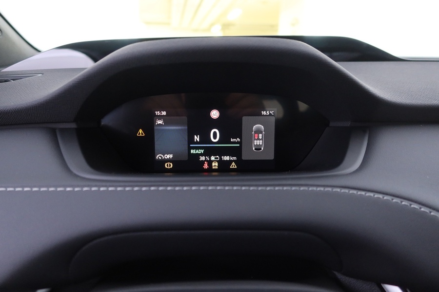 heti ajoon Skoda Enyaq