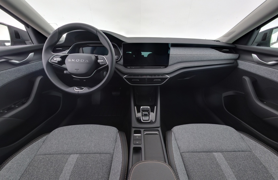 heti ajoon Skoda Octavia