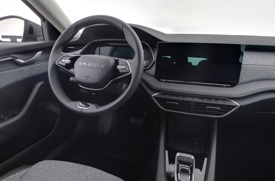 heti ajoon Skoda Octavia