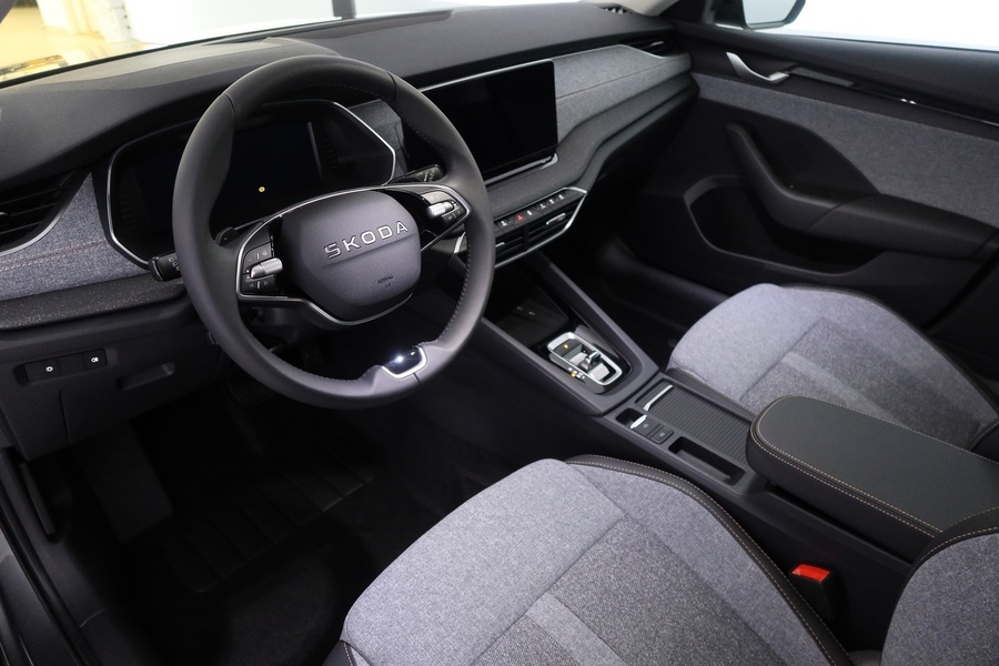 heti ajoon Skoda Octavia