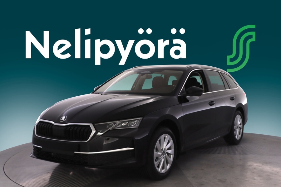 heti ajoon Skoda Octavia