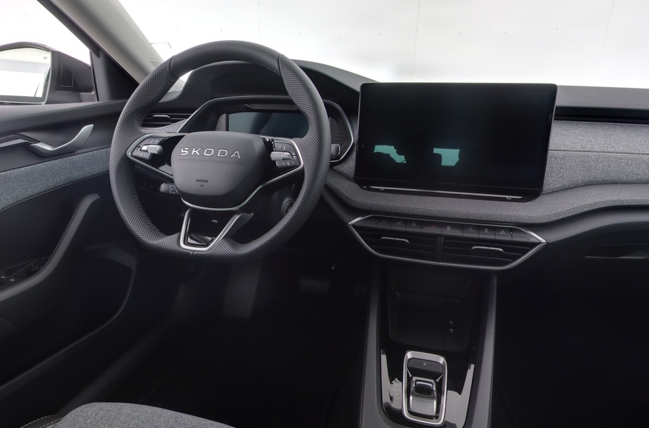 heti ajoon Skoda Octavia