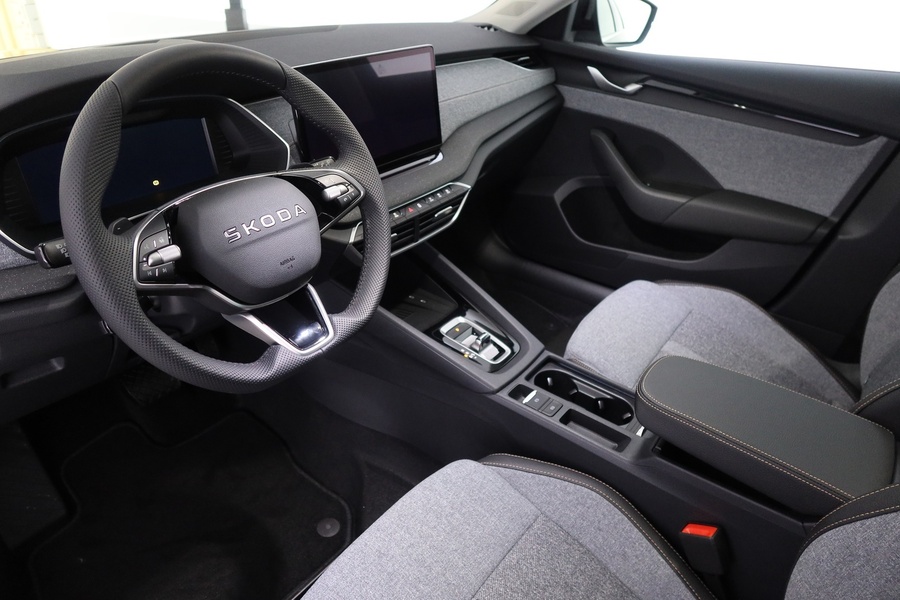 heti ajoon Skoda Octavia