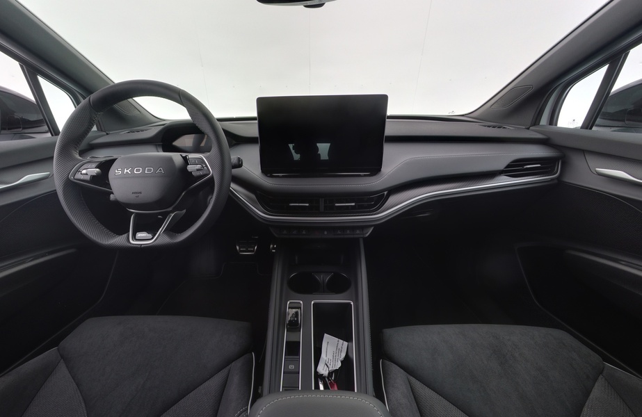 heti ajoon Skoda Elroq