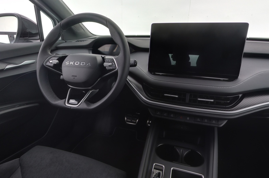 heti ajoon Skoda Elroq