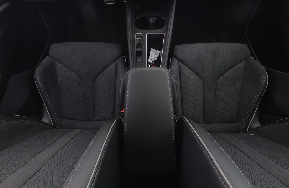 heti ajoon Skoda Elroq