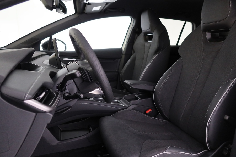 heti ajoon Skoda Elroq