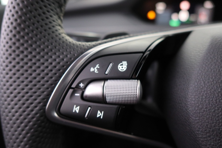 heti ajoon Skoda Elroq