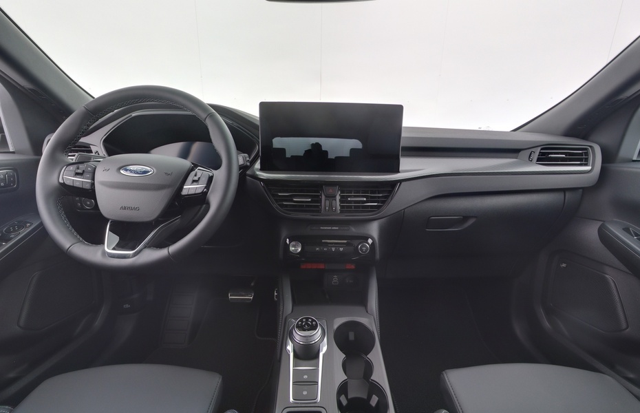 heti ajoon Ford Kuga