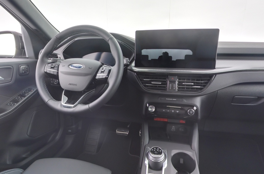 heti ajoon Ford Kuga