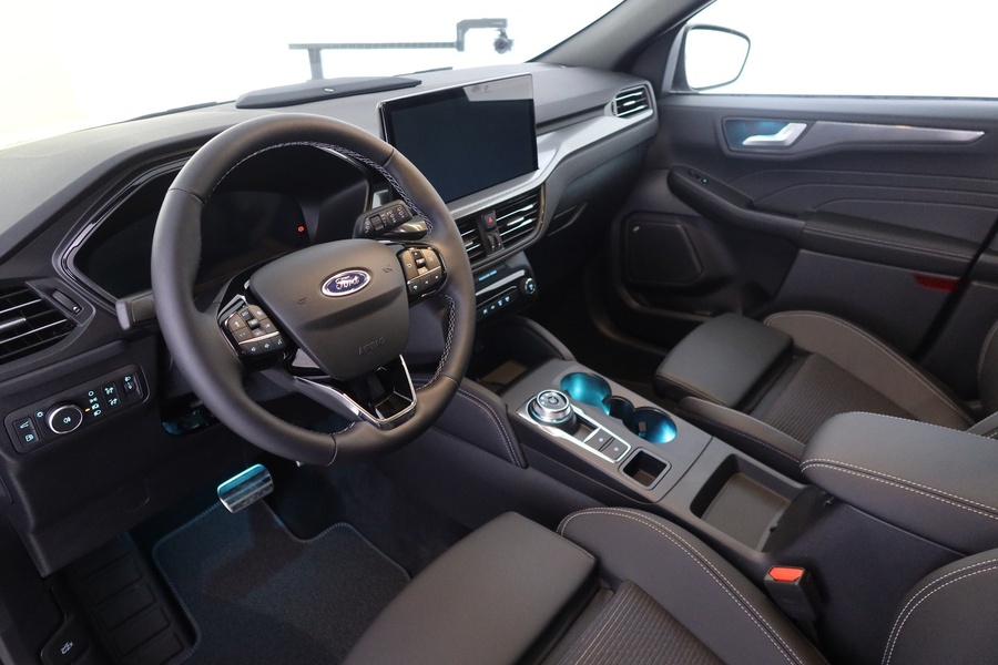 heti ajoon Ford Kuga