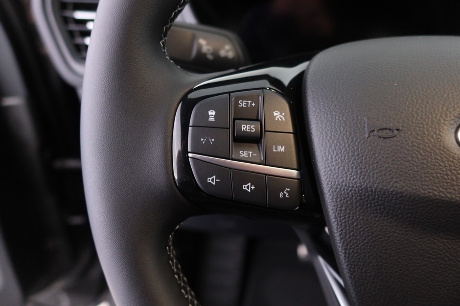 heti ajoon Ford Kuga