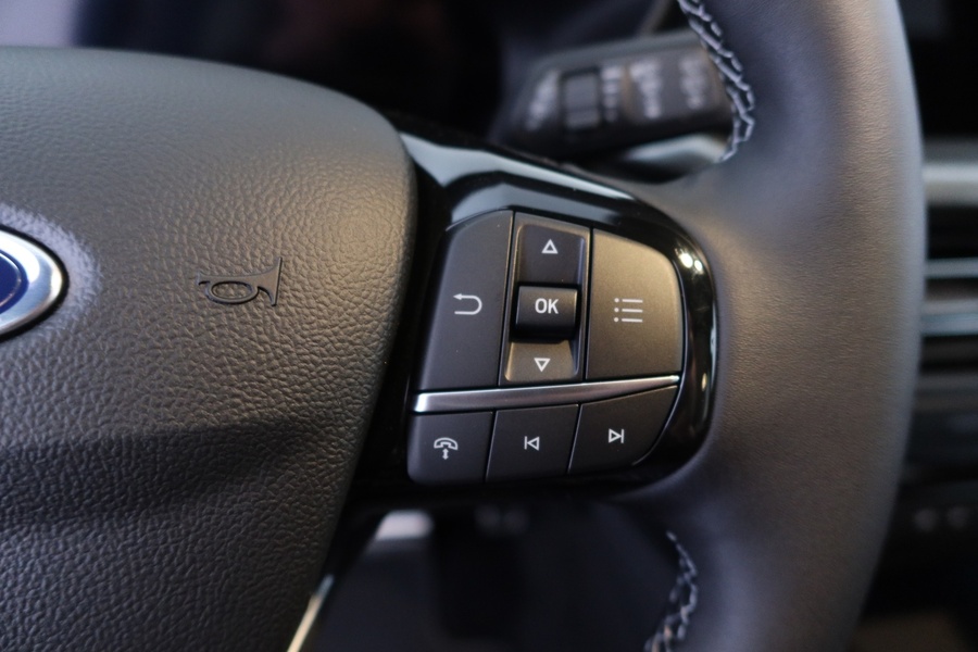 heti ajoon Ford Kuga