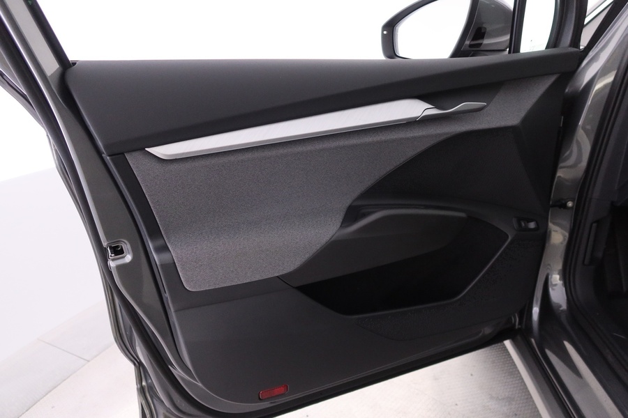 heti ajoon Skoda Enyaq