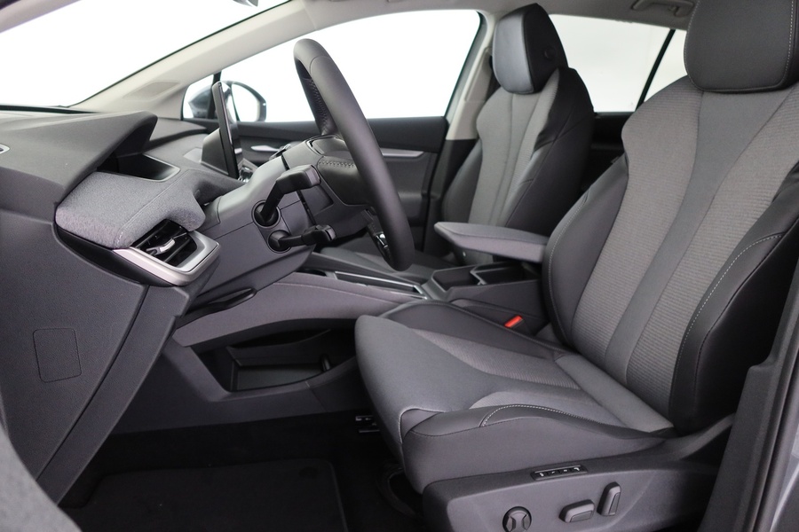 heti ajoon Skoda Enyaq