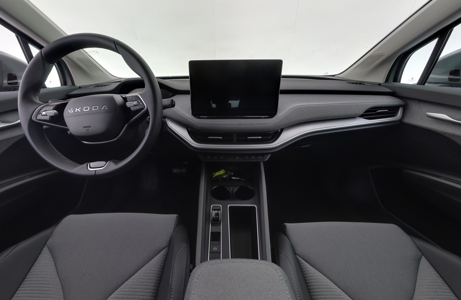 heti ajoon Skoda Enyaq