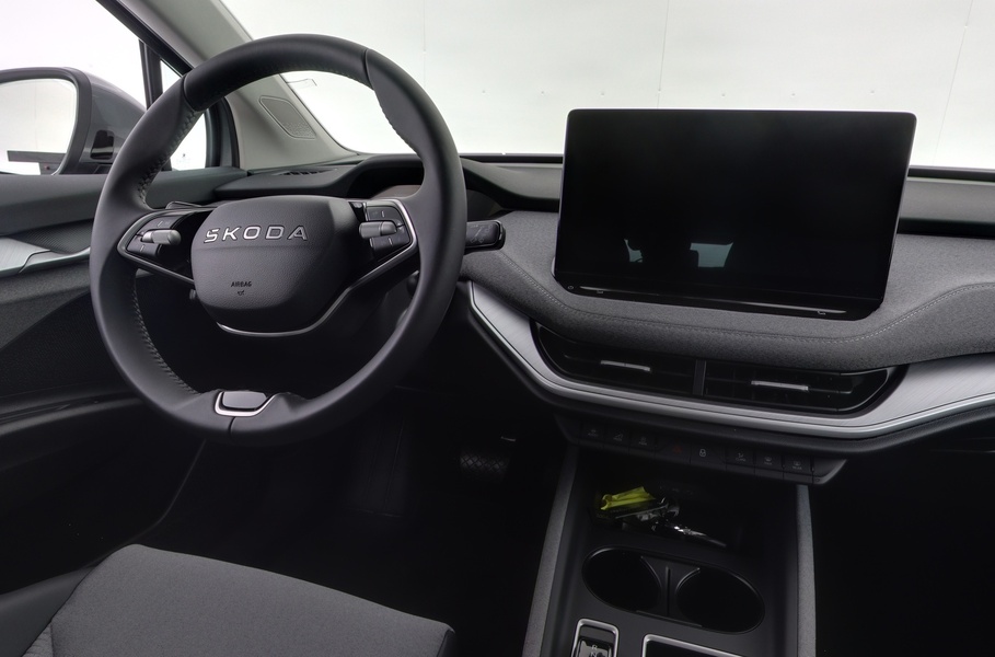 heti ajoon Skoda Enyaq