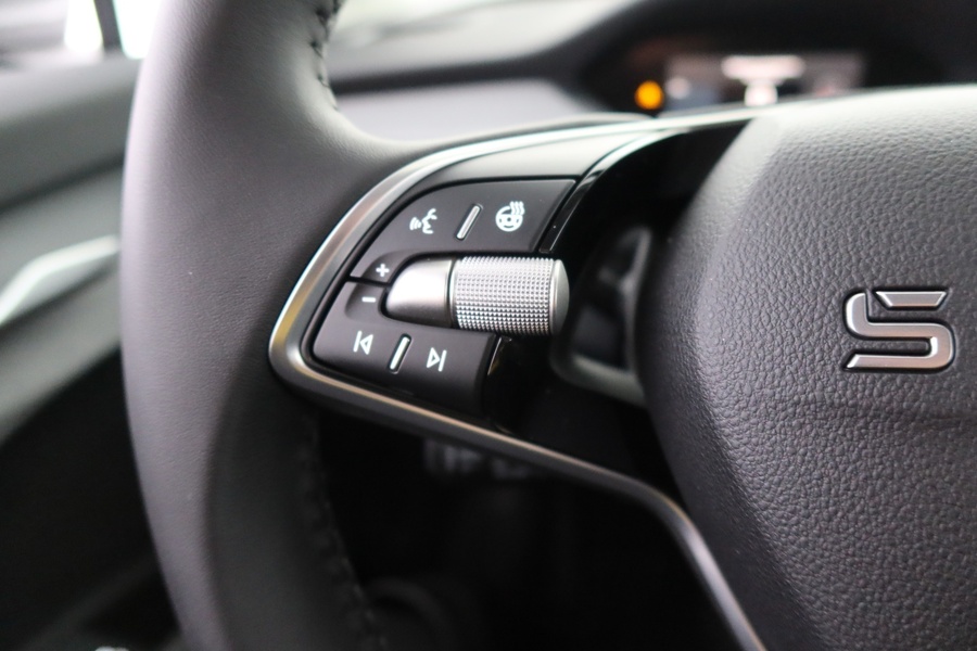 heti ajoon Skoda Enyaq