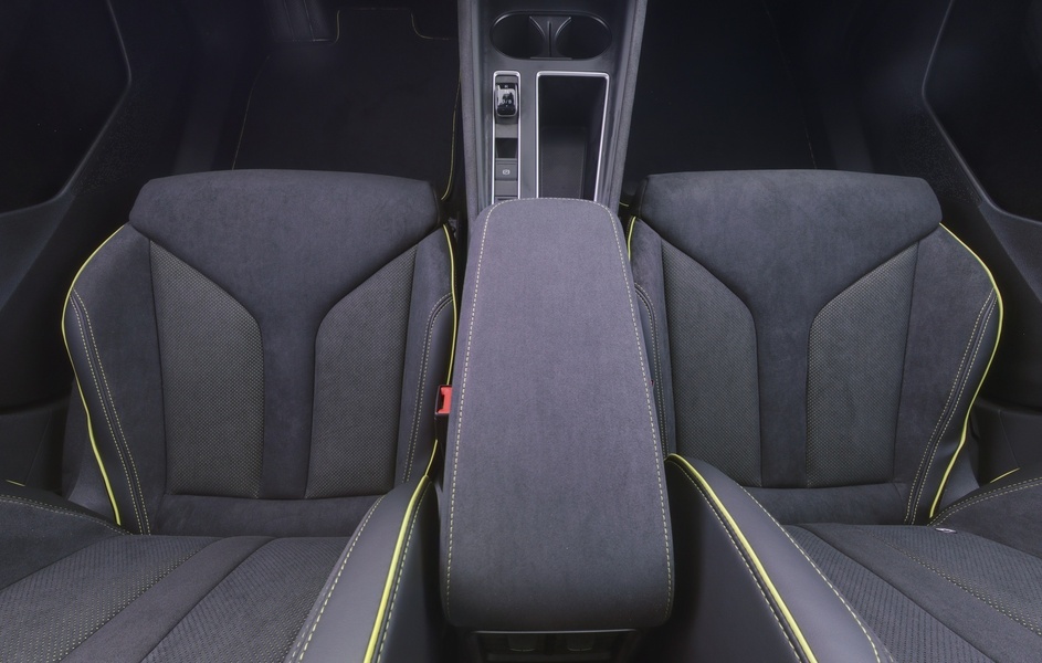 heti ajoon Skoda Enyaq