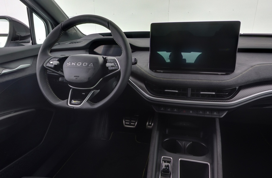 heti ajoon Skoda Enyaq