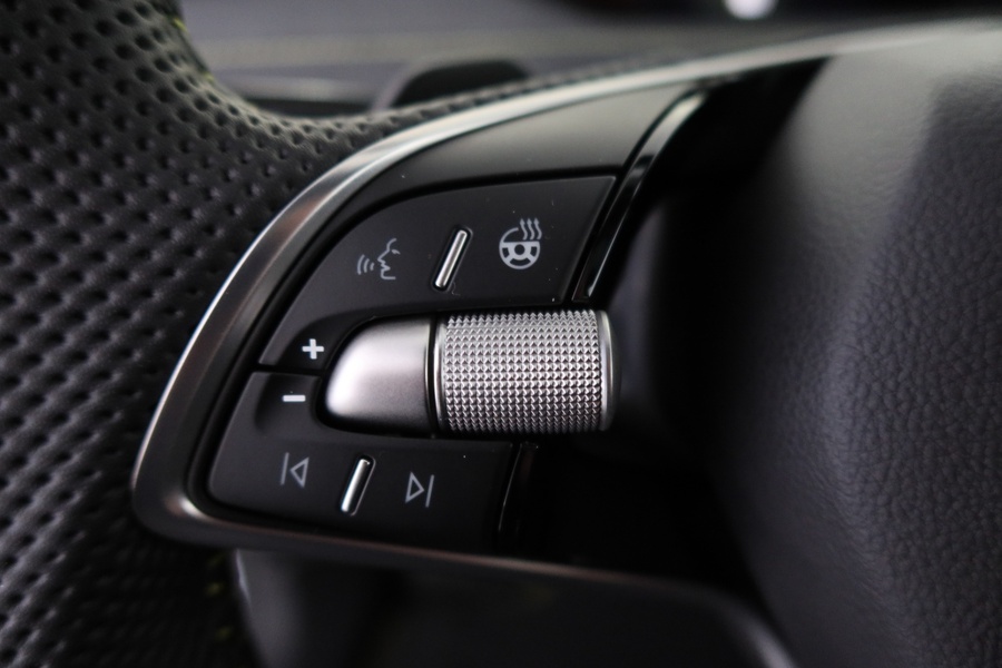 heti ajoon Skoda Enyaq