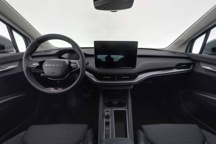 heti ajoon Skoda Elroq