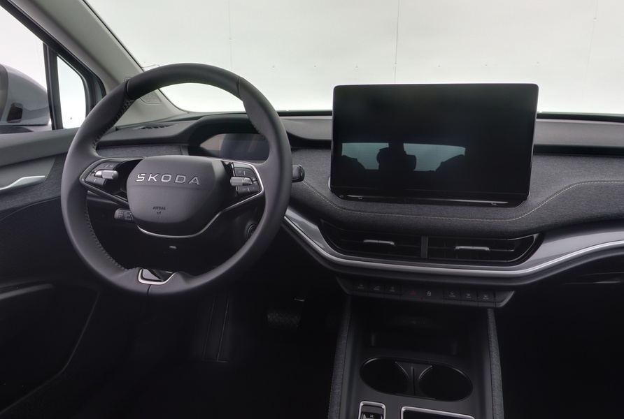 heti ajoon Skoda Elroq