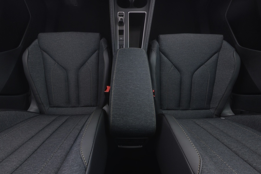 heti ajoon Skoda Elroq