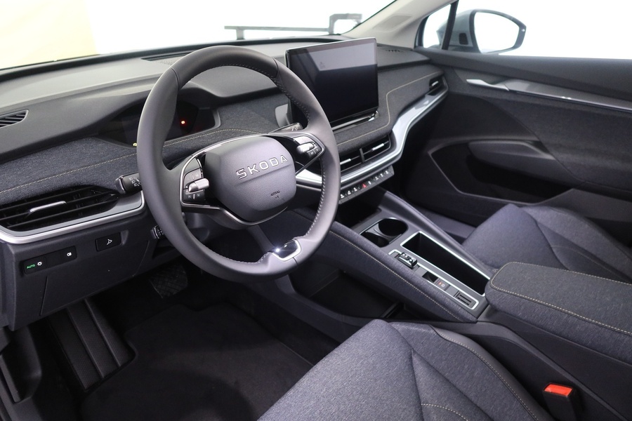 heti ajoon Skoda Elroq